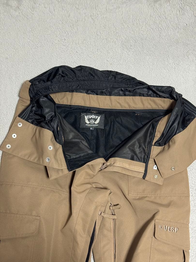 VESP スノーボードウェアセット