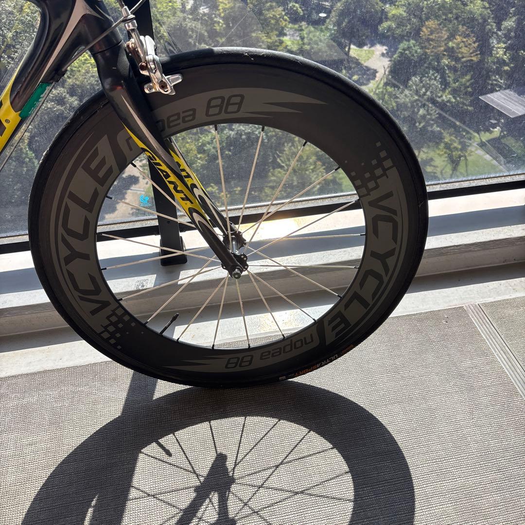 OCR CONPOSITE 2フルカーボン ロードバイク