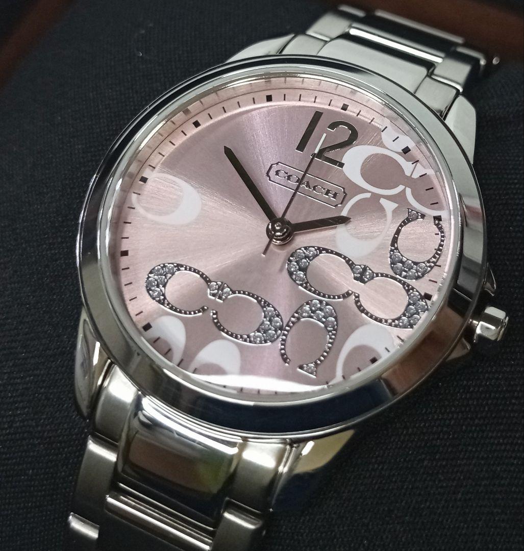 ✨️人気✨️【COACH】COACH/コーチ/レディース腕時計