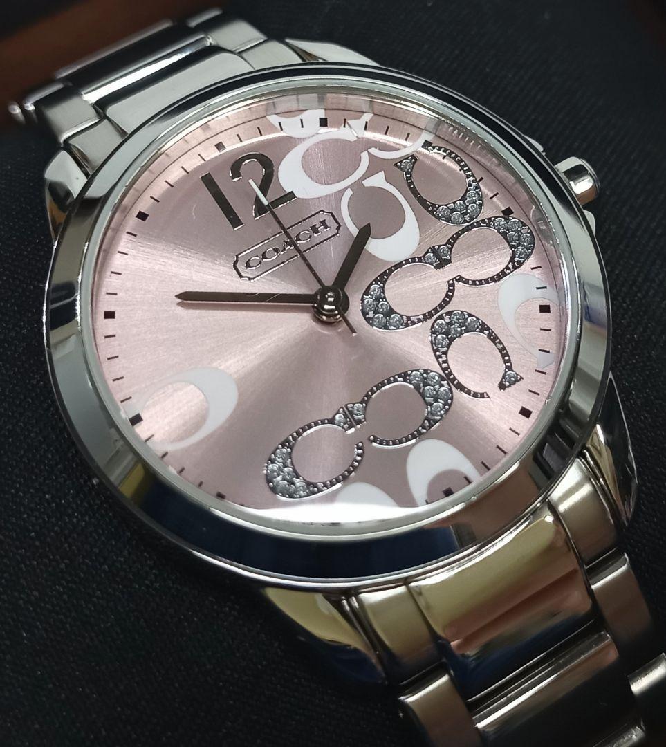 ✨️人気✨️【COACH】COACH/コーチ/レディース腕時計