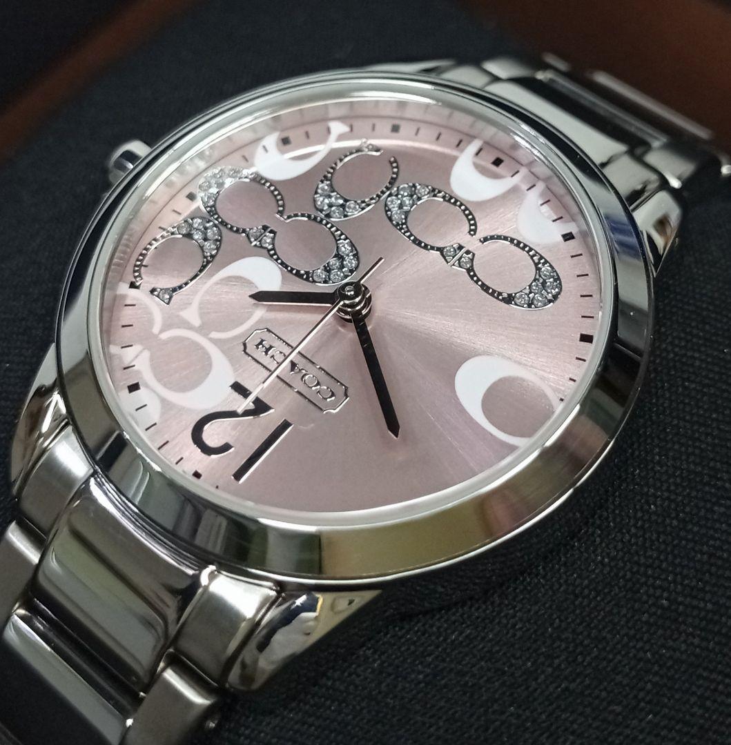 ✨️人気✨️【COACH】COACH/コーチ/レディース腕時計