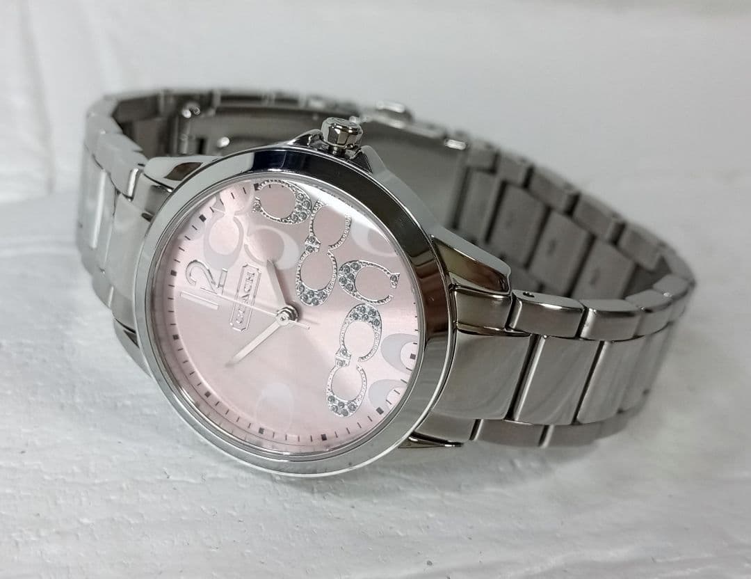 ✨️人気✨️【COACH】COACH/コーチ/レディース腕時計