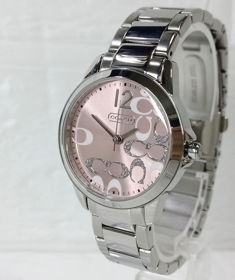 ✨️人気✨️【COACH】COACH/コーチ/レディース腕時計