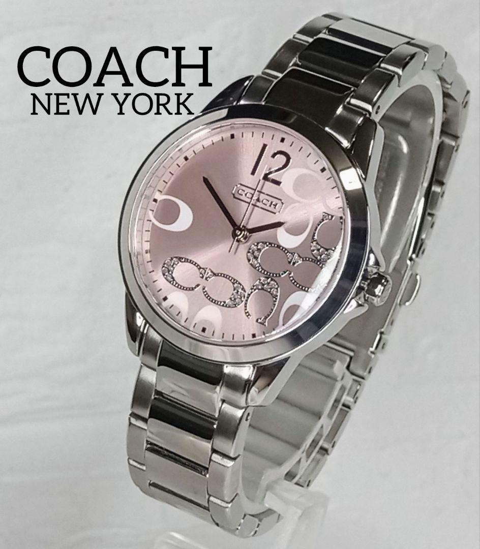 ✨️人気✨️【COACH】COACH/コーチ/レディース腕時計