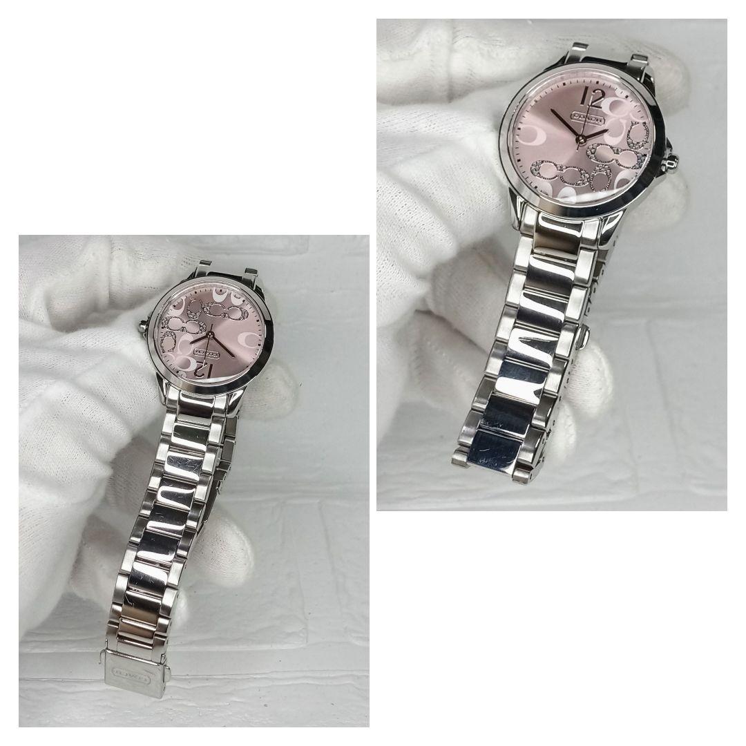 ✨️人気✨️【COACH】COACH/コーチ/レディース腕時計