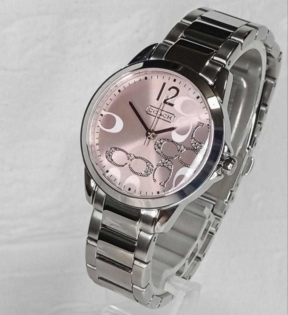 ✨️人気✨️【COACH】COACH/コーチ/レディース腕時計