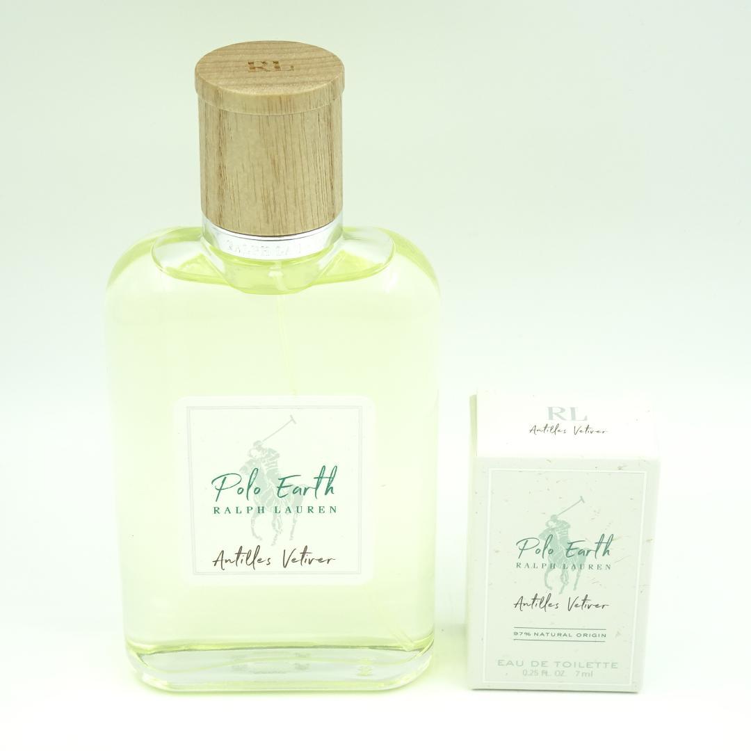 ラルフローレン フレグランス ポロアース オードトワレ 100ml & 7ml