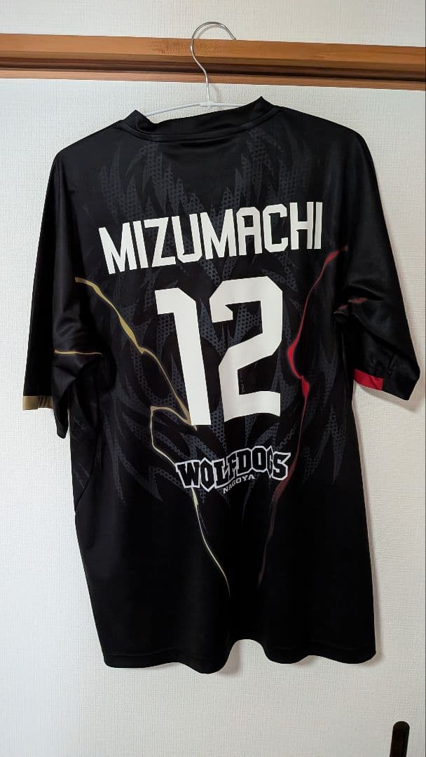 ウルフドッグス名古屋　水町泰杜