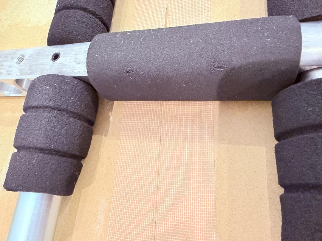 【美品】キタコ ハンドルロック SHL-02 standard