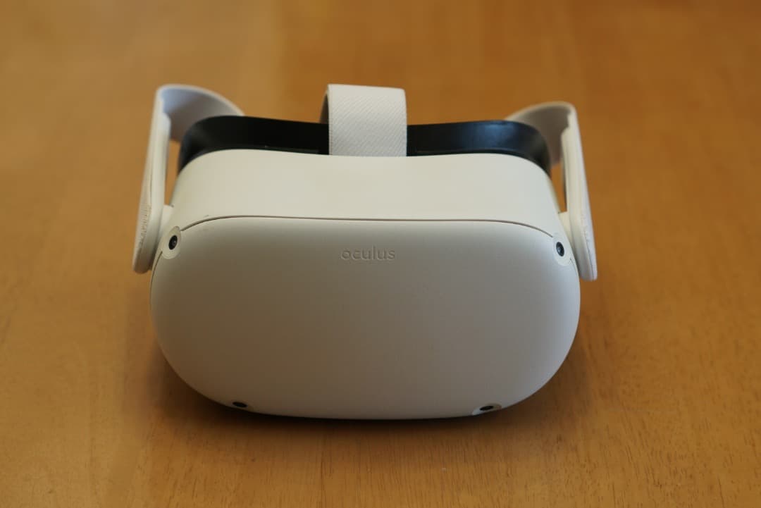 【大容量256GB・レンズ美品】 Quest 2 一式