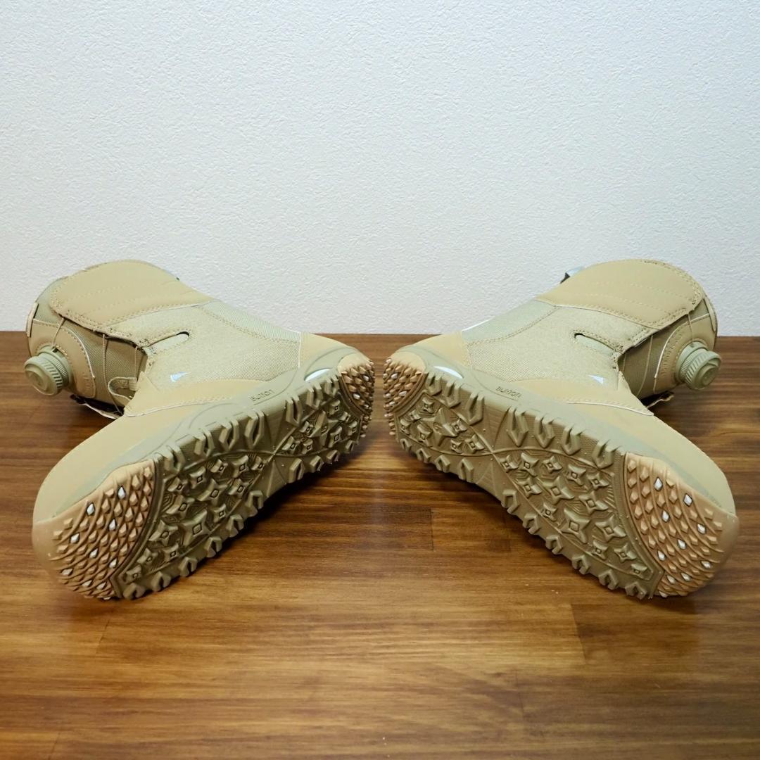 Burton LIMELIGHT BOA WIDE 24.5cm　バートン　ボア