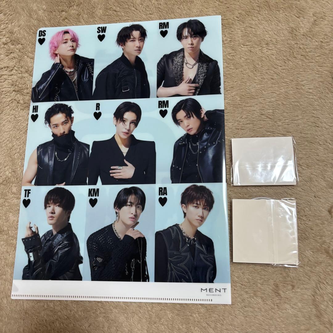 【新品未使用未開封品】Man アルバム まとめ売り セット 特典付き