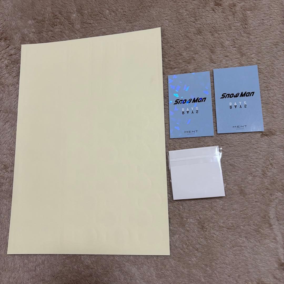 【新品未使用未開封品】Man アルバム まとめ売り セット 特典付き