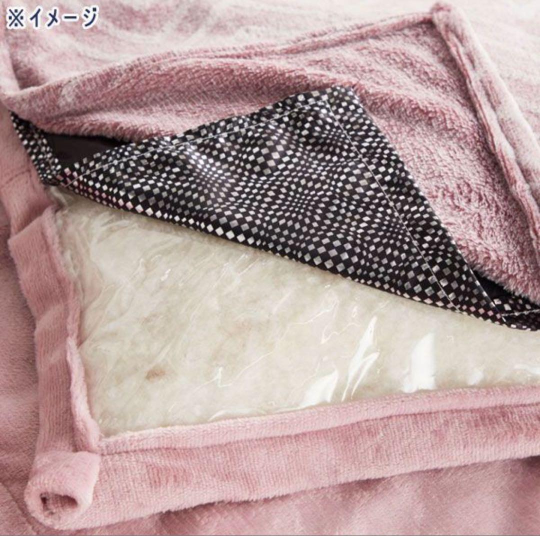 新品 3万円 モリリン ハイパーメタルウォームIII ふわぽか掛けふとん S