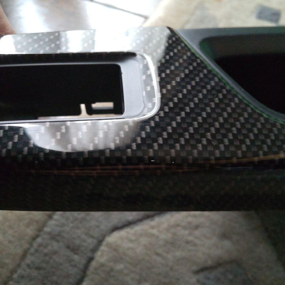 【ココメロ】スバル レヴォーグ WRX 純正カーボン調パネルキット