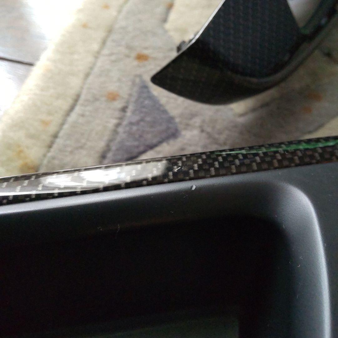 【ココメロ】スバル レヴォーグ WRX 純正カーボン調パネルキット