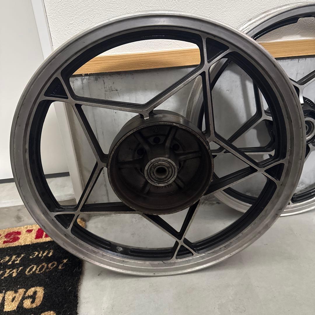 gsx250eゴキ.ザリ純正星キャス！