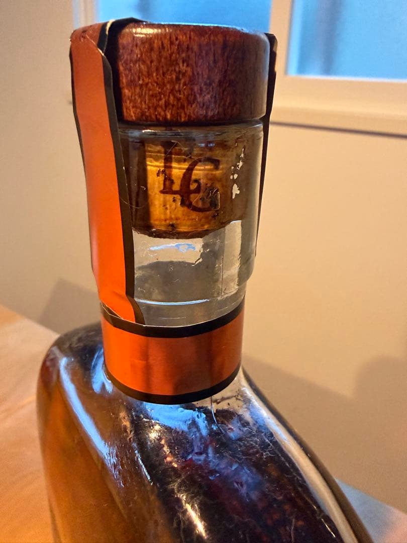 L&G ウッドフォード リザーブ VIP：750ml