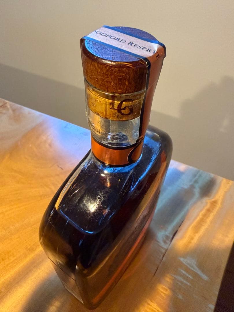 L&G ウッドフォード リザーブ VIP：750ml