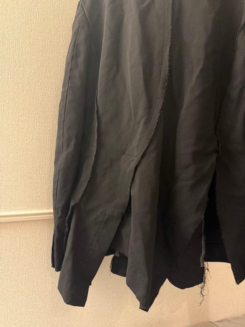 ト*ト様 コムデギャルソンオムプリュス 24SS エステルジャケット