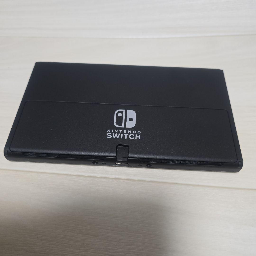 ニンテンドーSwitch本体:有機+ Ring Fit Adventureセット