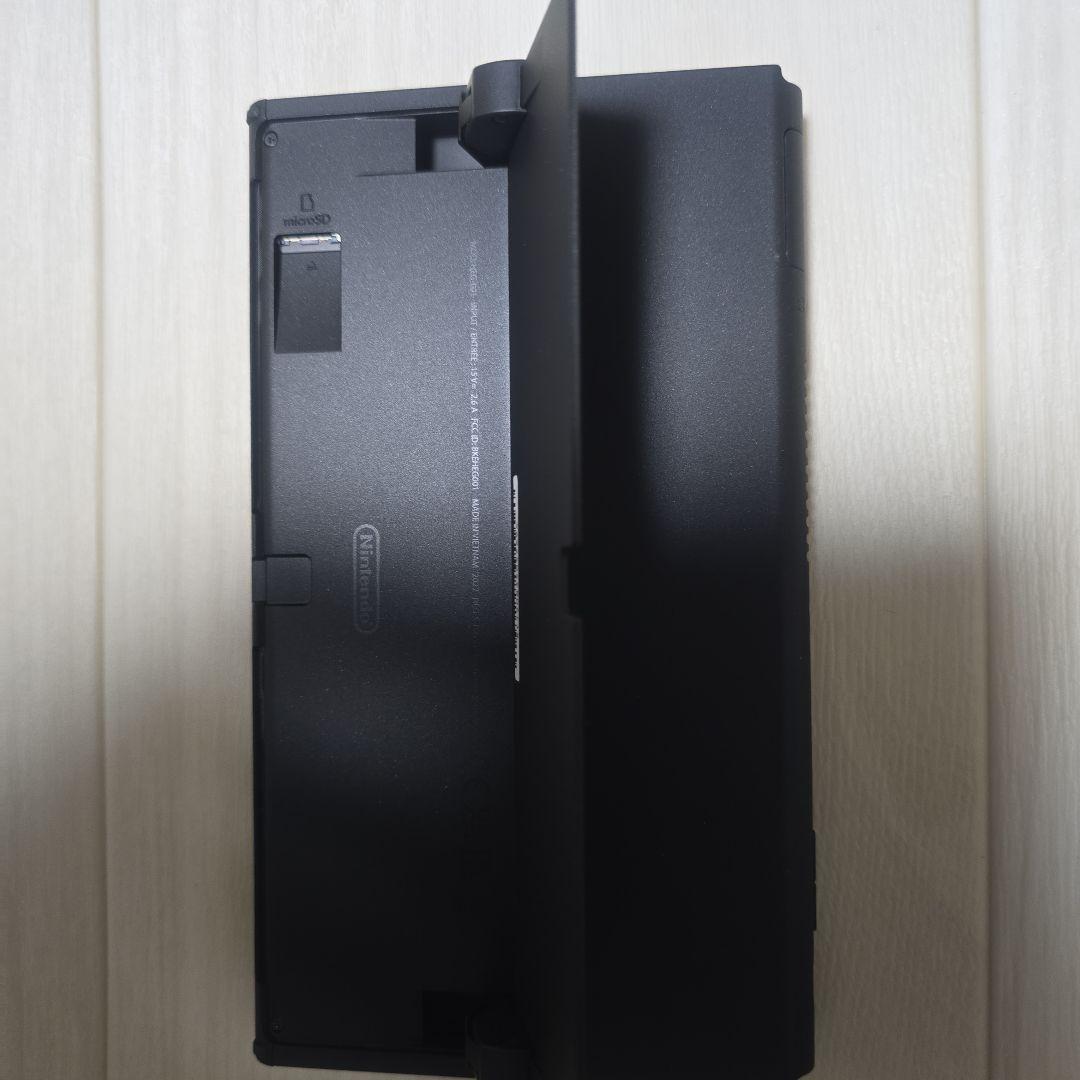 ニンテンドーSwitch本体:有機+ Ring Fit Adventureセット