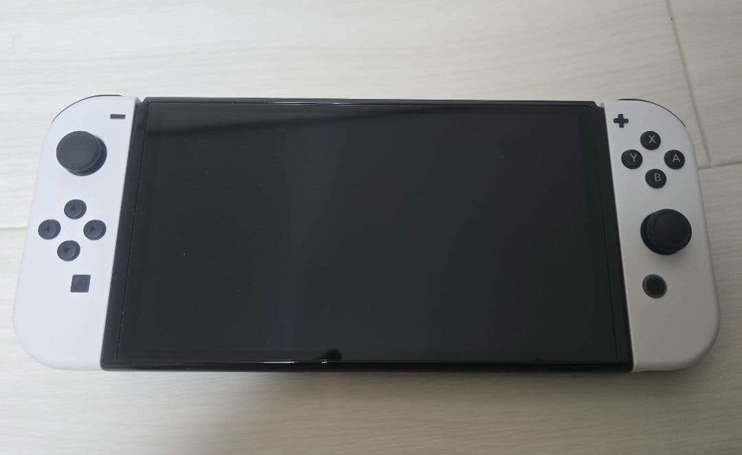 ニンテンドーSwitch本体:有機+ Ring Fit Adventureセット