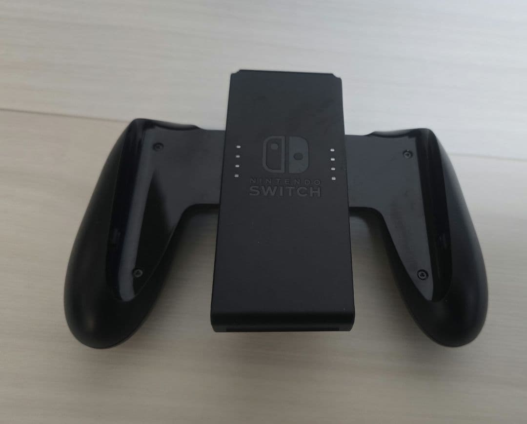 ニンテンドーSwitch本体:有機+ Ring Fit Adventureセット