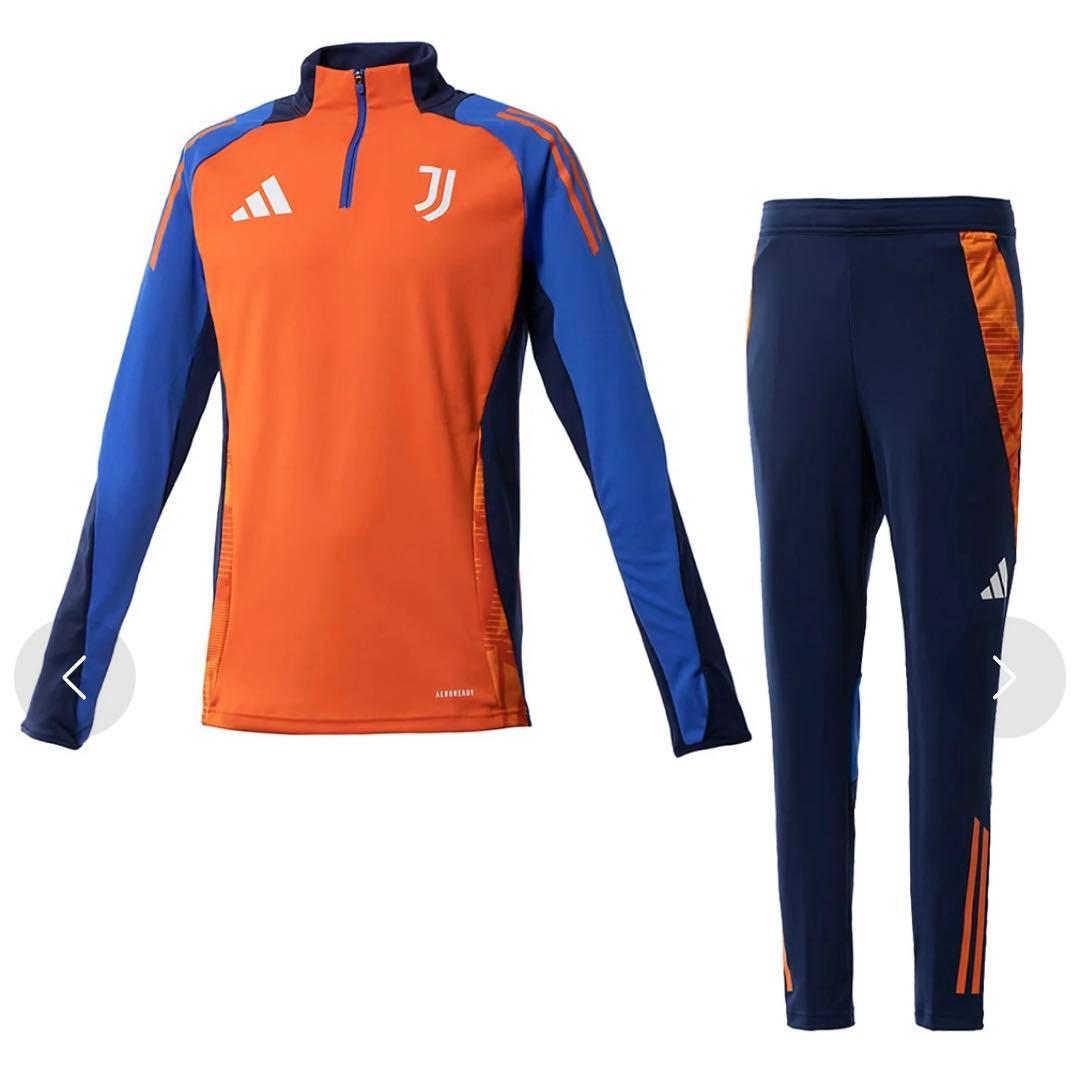 adidas ユベントス ジャージセット