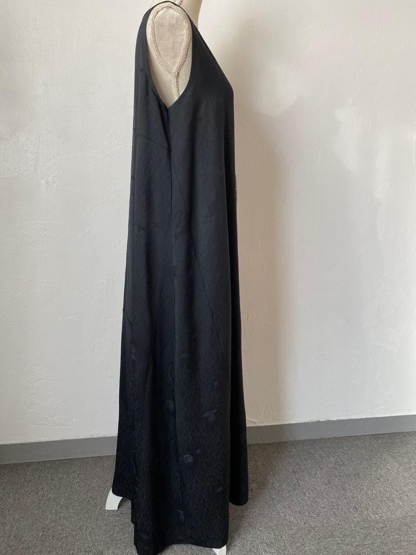 3240 着物　リメイク　ドレス　ワンピース