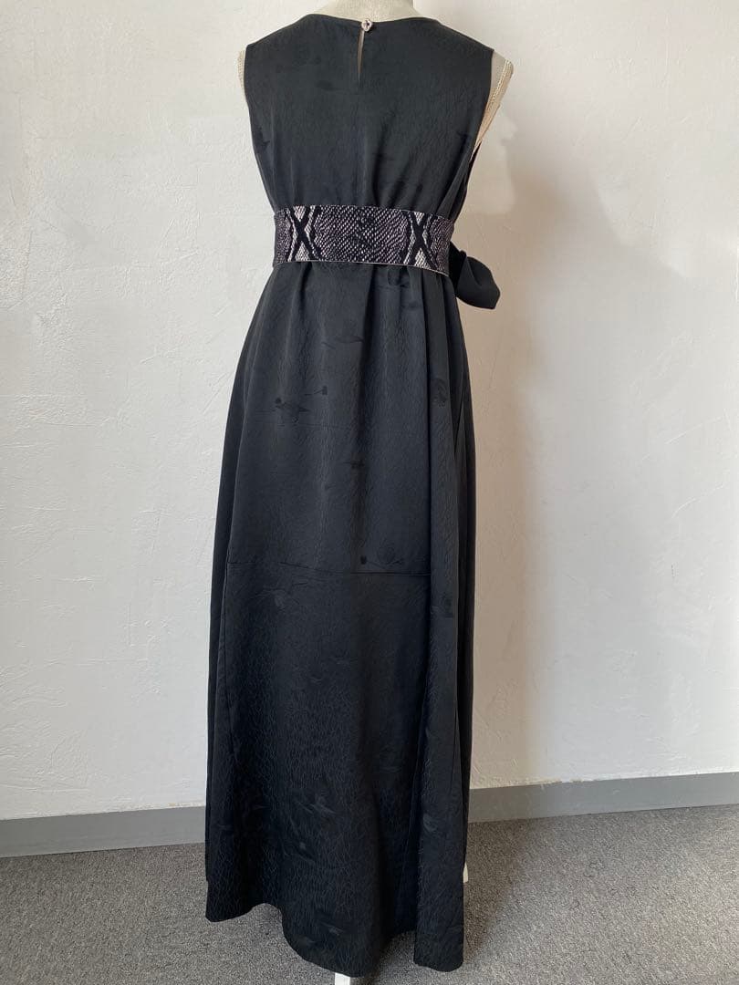 3240 着物　リメイク　ドレス　ワンピース