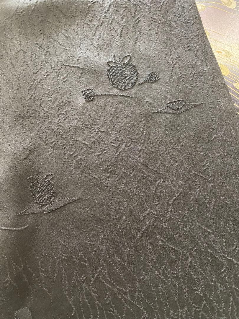 3240 着物　リメイク　ドレス　ワンピース