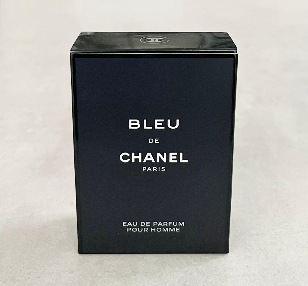 新品　CHANEL ブルードシャネル　オードゥパルファム　50ml