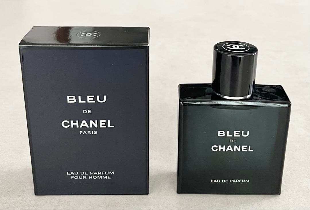 新品　CHANEL ブルードシャネル　オードゥパルファム　50ml