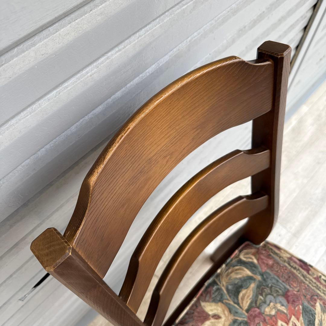 飛騨産業 穂高　ダイニングチェア　②