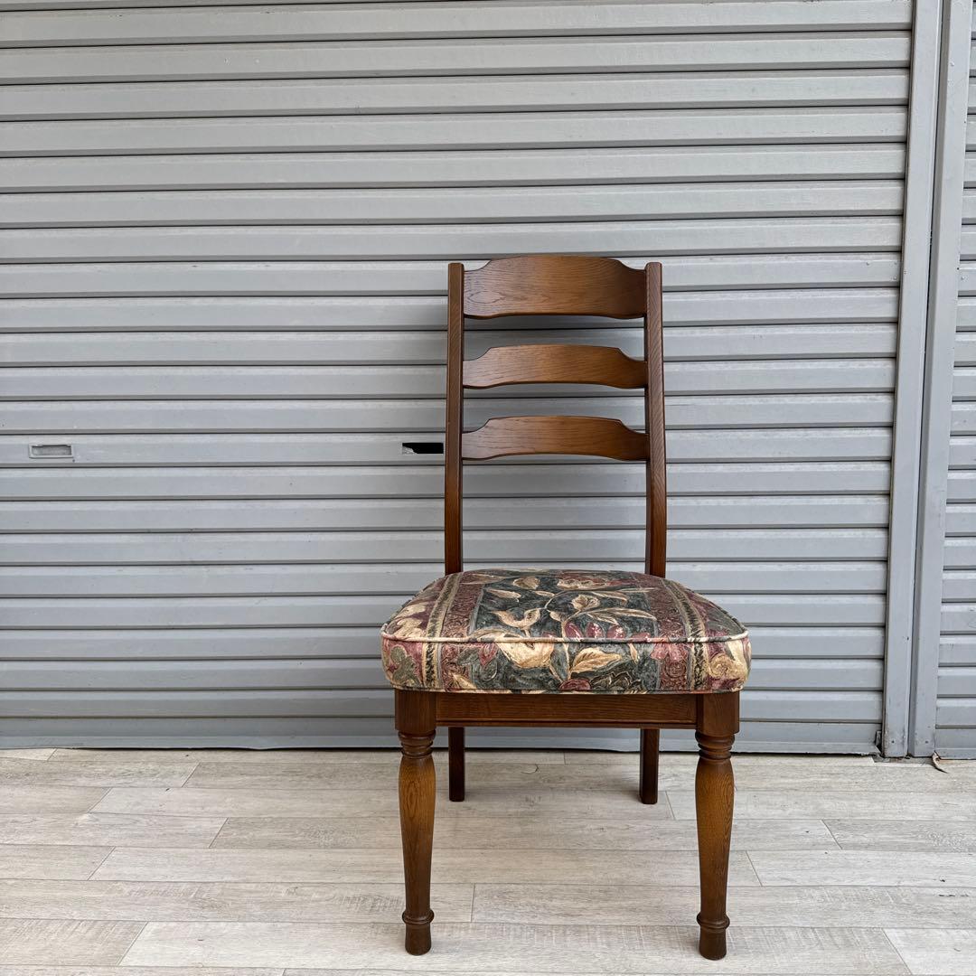 飛騨産業 穂高　ダイニングチェア　②