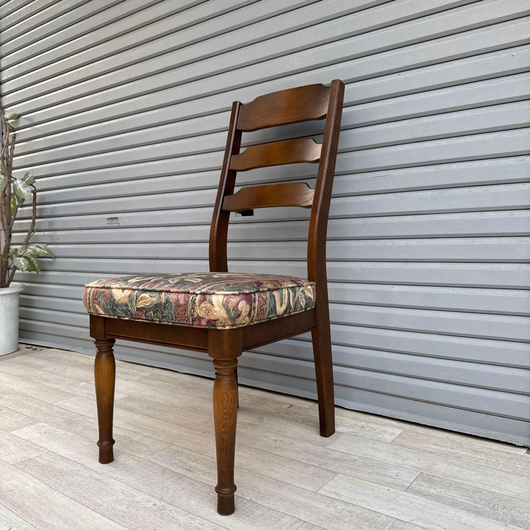 飛騨産業 穂高　ダイニングチェア　②