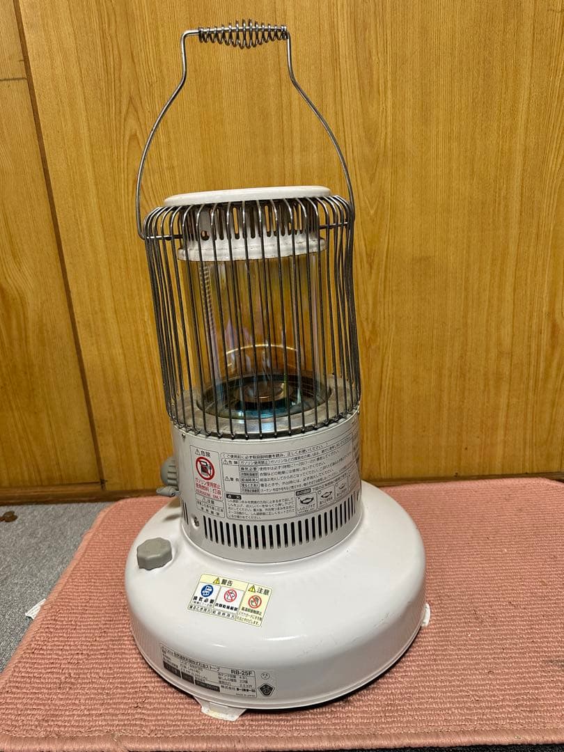 TOYOTOMI レインボー 石油ストーブ RB-25F