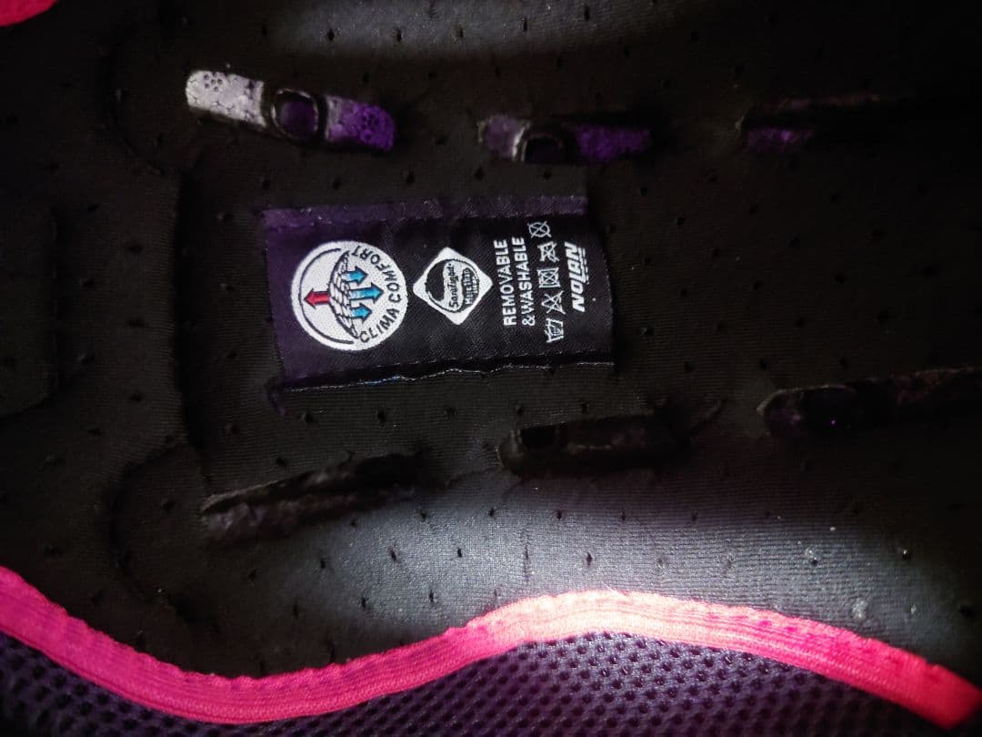 さ*ー様 NOLAN アドベンチャーヘルメット ホワイト/ブラック N70-2X