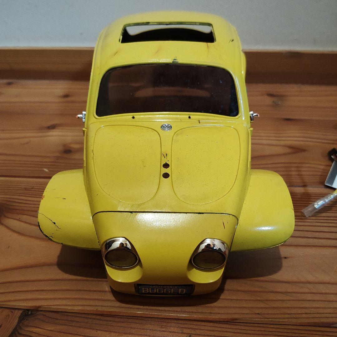 タミヤ　ブリッツァービートル