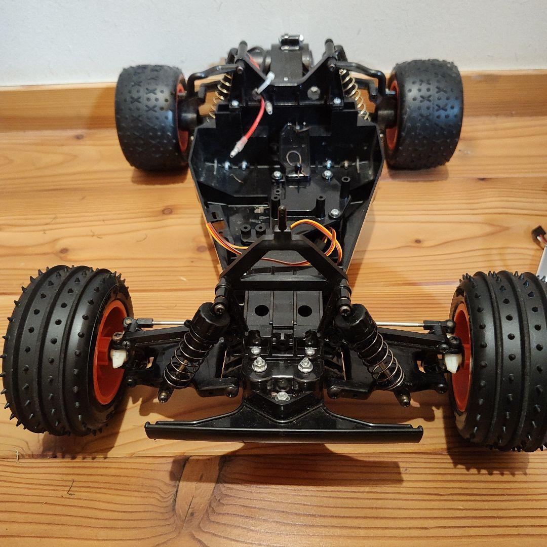 タミヤ　ブリッツァービートル