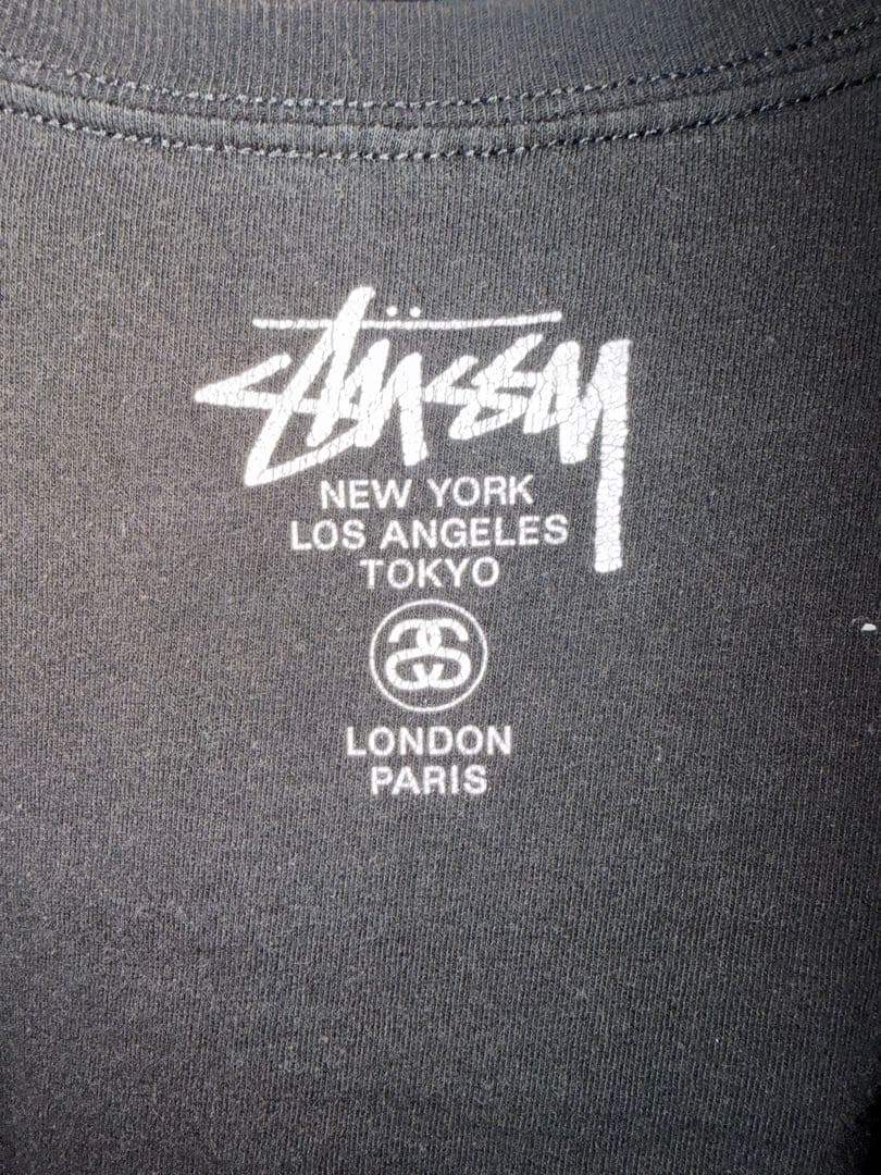 STUSSY LUCKY RABBIT ラッキーラビット　ミッキー　Tシャツ