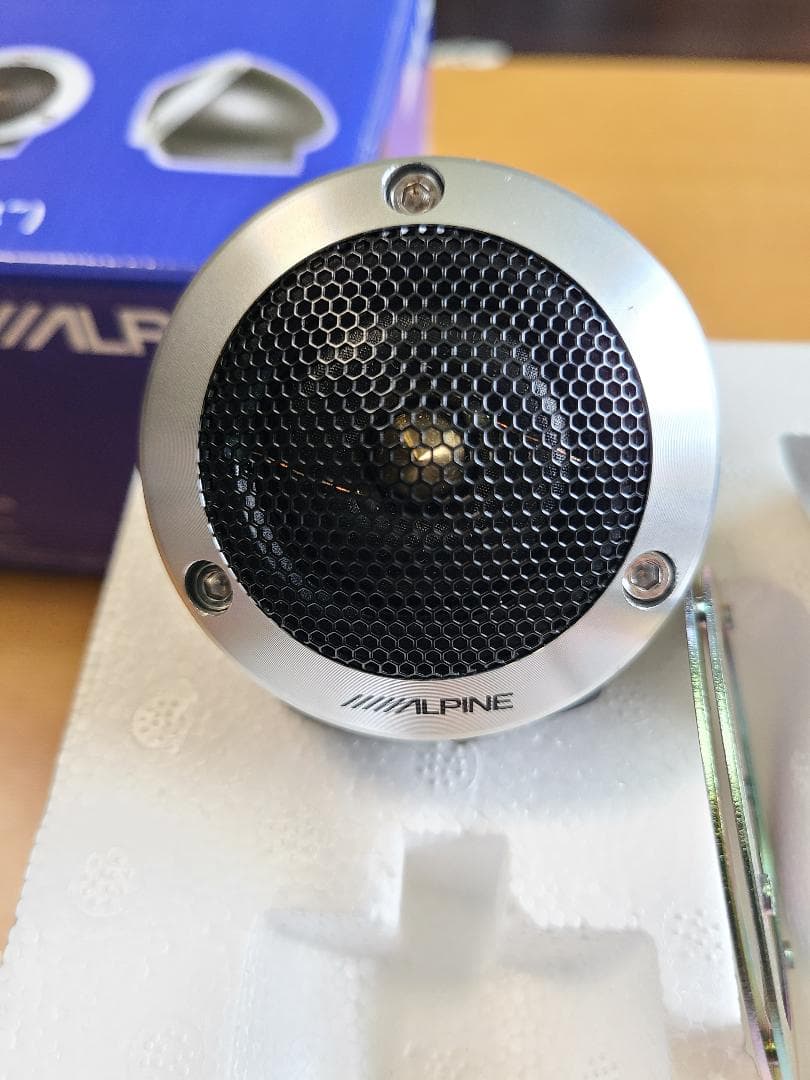 アルパイン　DLX-F30T ツィーター