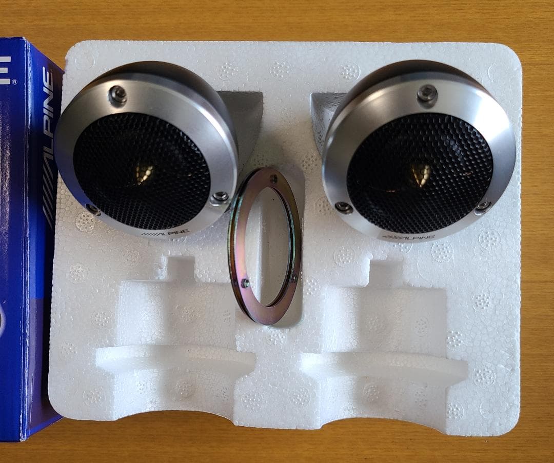 アルパイン　DLX-F30T ツィーター