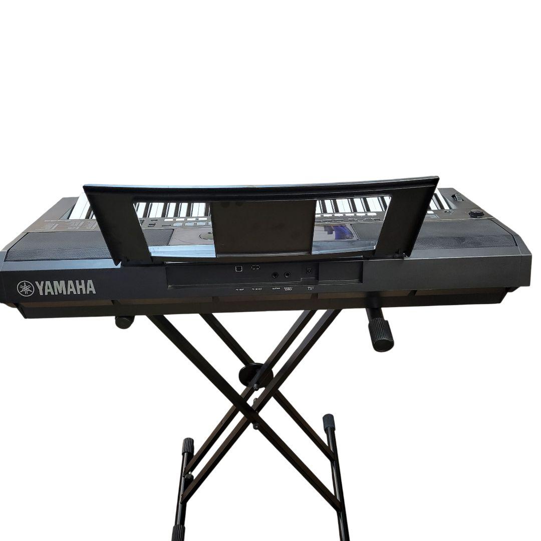 【廃番品】YAMAHA 2012年製 PSR-E433 電子ピアノ キーボード