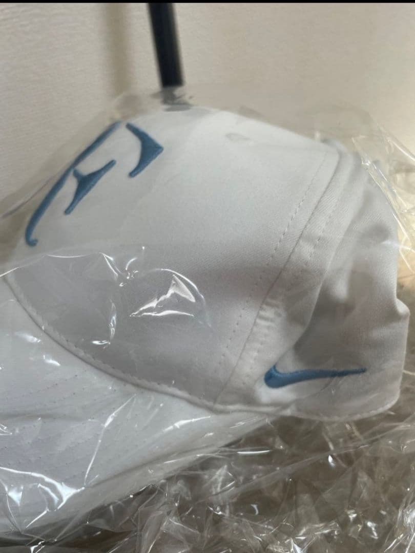 フェデラー 全仏2009 RFキャップ