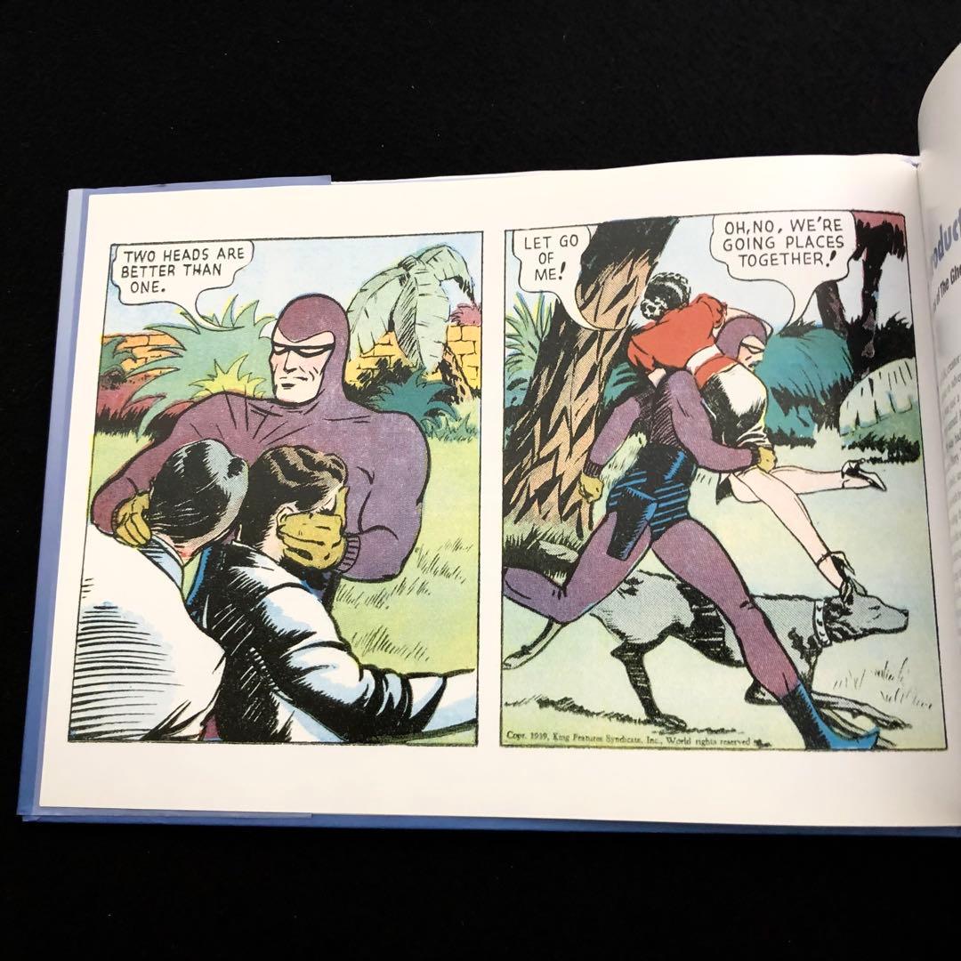 ザ・ファントム 日曜版全集1939-1943 第1巻「The Phantom」