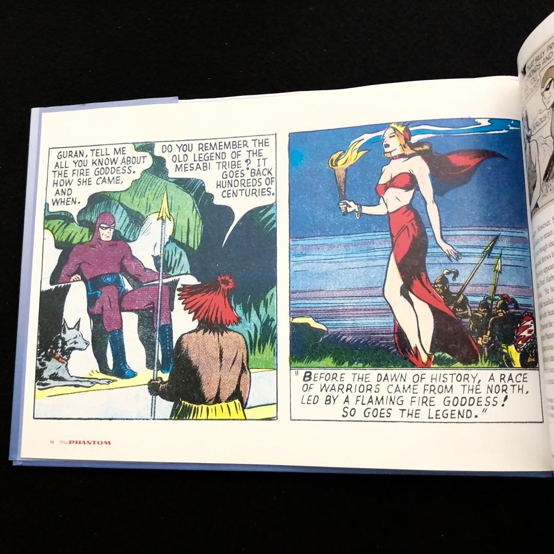 ザ・ファントム 日曜版全集1939-1943 第1巻「The Phantom」