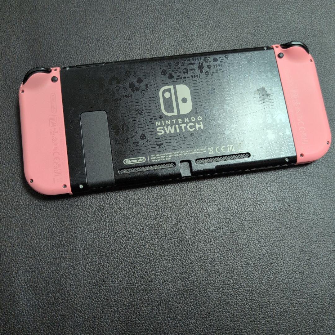 Nintendo Switch あつまれどうぶつの森セット