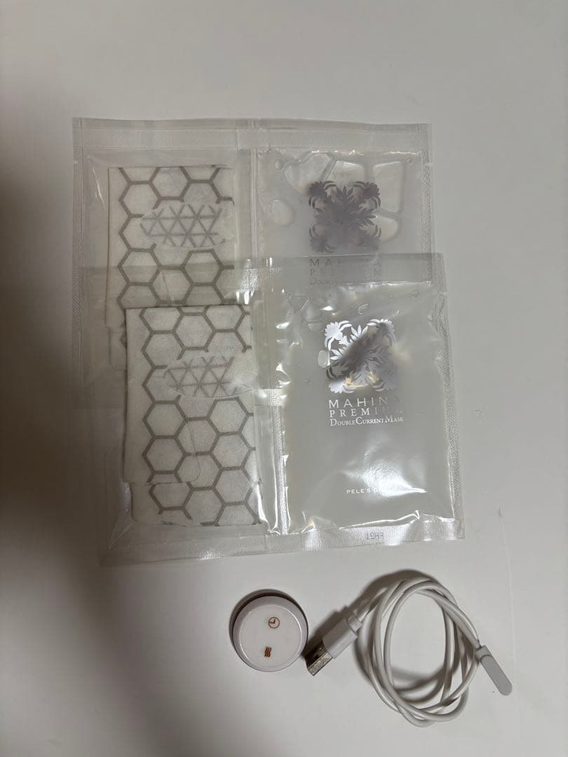ペレグレイス　マヒナプレミアム　ダブルカレント　コントローラー×1.マスク2枚